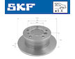 Brzdový kotouč SKF VKBD 90198 S1