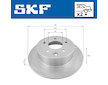 Brzdový kotouč SKF VKBD 90263 S2