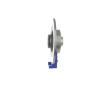 Brzdový kotúč SKF VKBD 1039