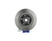 Brzdový kotúč SKF VKBD 1039