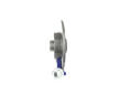 Brzdový kotúč SKF VKBD 1039