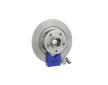 Brzdový kotúč SKF VKBD 1040