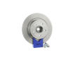Brzdový kotúč SKF VKBD 1043