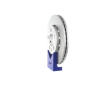 Brzdový kotúč SKF VKBD 80003 V2
