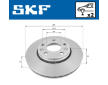 Brzdový kotouč SKF VKBD 80008 V2