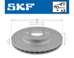 Brzdový kotouč SKF VKBD 80009 V2