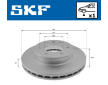 Brzdový kotouč SKF VKBD 80016 V1