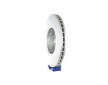 Brzdový kotúč SKF VKBD 80018 V2