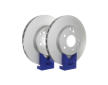 Brzdový kotúč SKF VKBD 80020 V2