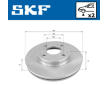 Brzdový kotouč SKF VKBD 80027 V2