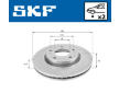 Brzdový kotouč SKF VKBD 80029 V2