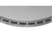 Brzdový kotúč SKF VKBD 80030 V1