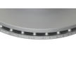 Brzdový kotúč SKF VKBD 80035 V1