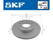 Brzdový kotouč SKF VKBD 80036 V2