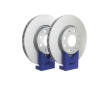 Brzdový kotúč SKF VKBD 80038 V2