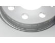 Brzdový kotúč SKF VKBD 80038 V2