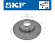 Brzdový kotouč SKF VKBD 80039 V1