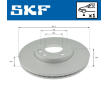 Brzdový kotouč SKF VKBD 80040 V1