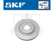 Brzdový kotouč SKF VKBD 80047 V2