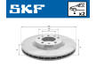 Brzdový kotouč SKF VKBD 80049 V2