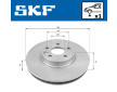 Brzdový kotouč SKF VKBD 80056 V1