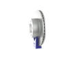 Brzdový kotúč SKF VKBD 80060 V1