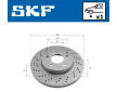 Brzdový kotouč SKF VKBD 80068 V1