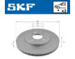 Brzdový kotouč SKF VKBD 80071 V2