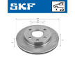 Brzdový kotouč SKF VKBD 80073 V2