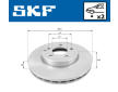 Brzdový kotouč SKF VKBD 80081 V2