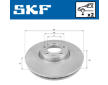 Brzdový kotouč SKF VKBD 80106 V2