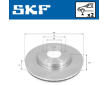 Brzdový kotúč SKF VKBD 80112 V2