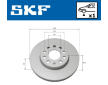 Brzdový kotouč SKF VKBD 80122 V1