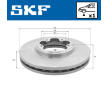 Brzdový kotouč SKF VKBD 80123 V1