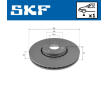 Brzdový kotouč SKF VKBD 80128 V1