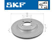 Brzdový kotouč SKF VKBD 80130 V2