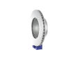 Brzdový kotúč SKF VKBD 80133 V2