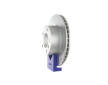 Brzdový kotúč SKF VKBD 80133 V2