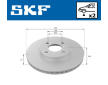 Brzdový kotouč SKF VKBD 80134 V2