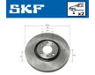 Brzdový kotouč SKF VKBD 80135 V2