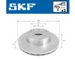 Brzdový kotouč SKF VKBD 80143 V2