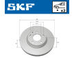 Brzdový kotouč SKF VKBD 80147 V2