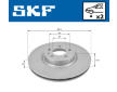 Brzdový kotouč SKF VKBD 80150 V2