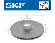 Brzdový kotouč SKF VKBD 80153 V2