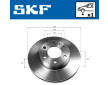 Brzdový kotúč SKF VKBD 80156 V1