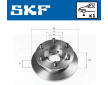 Brzdový kotouč SKF VKBD 80157 S1