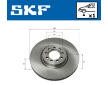 Brzdový kotouč SKF VKBD 80159 V1