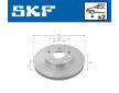 Brzdový kotouč SKF VKBD 80160 V2