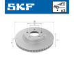 Brzdový kotouč SKF VKBD 80164 V2