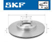 Brzdový kotouč SKF VKBD 80166 V2